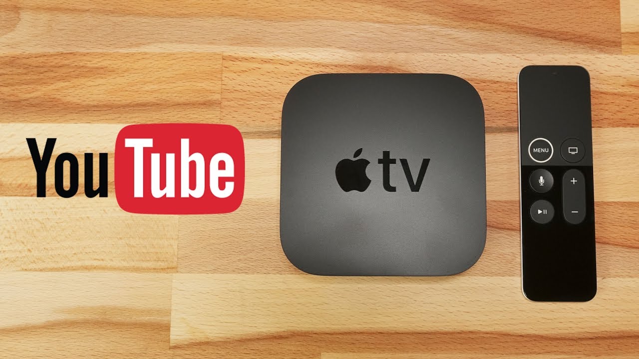Youtube TV ya esta disponible en Apple TV y Roku