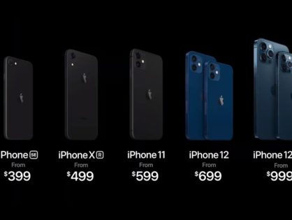 iPhone 12: Un teléfono peculiar.